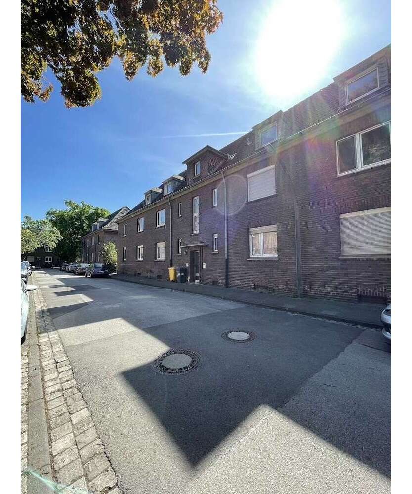 Wohnung zum Mieten in Duisburg 345 € 51.2 m²