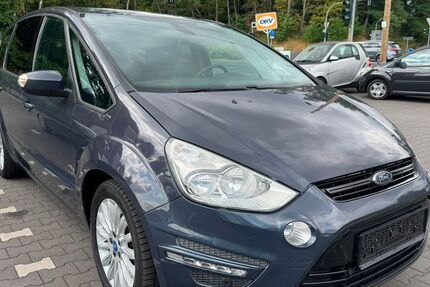 Ford S-Max 260.000 km 4.890 &euro; Bottrop 46238