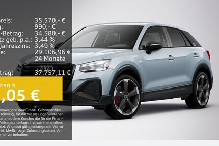 Audi Q2 5.416 km 34.980 &euro; Oberhausen 46047