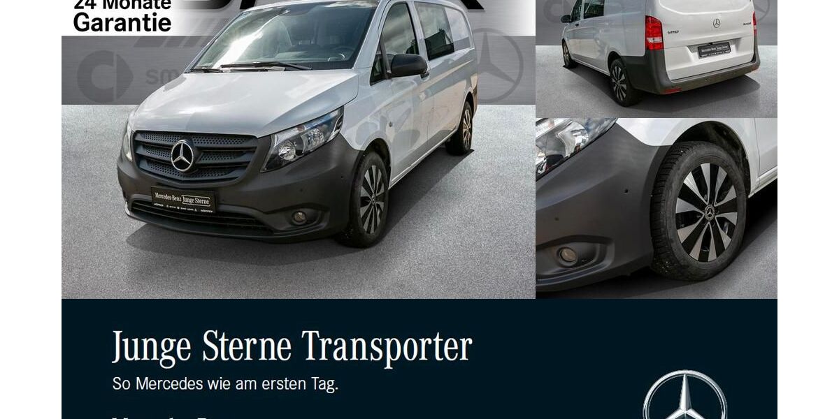 Mercedes-Benz Vito 21.176 km 39.984 &euro; Dorsten 46282