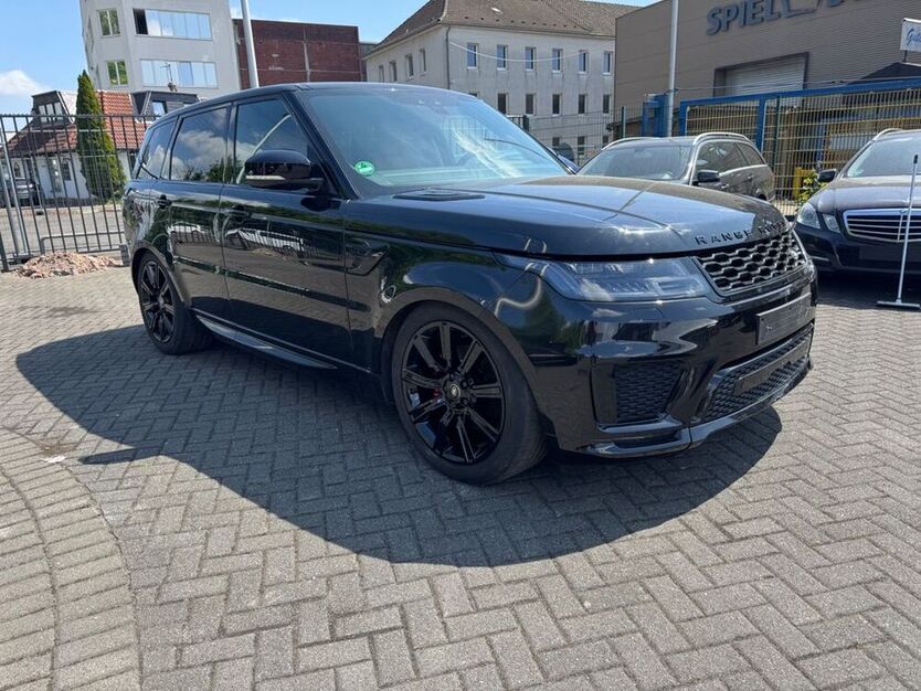 Range Rover Sport