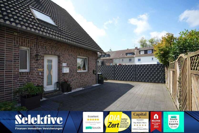 Haus zum Kaufen in Duisburg 438.000 € 126.09 m²