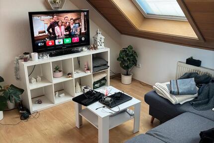 3-Zimmer Dachgeschoss Wohnung Duisburg Neudorf 3 zimmer