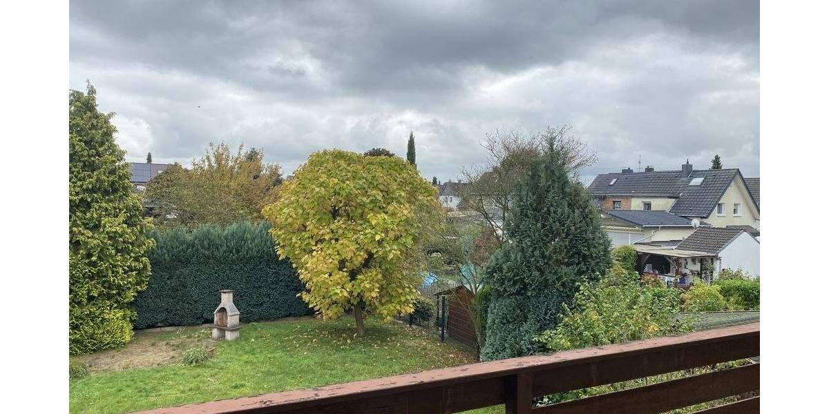 Platz für neue Ideen in DU - Buchholz 4 zimmer