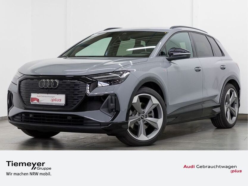 Q4 e-tron