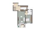 Etagenwohnung Essen Stoppenberg - 2 Zimmer, 70 m&sup2;, 685&euro; | Angebot:26898815