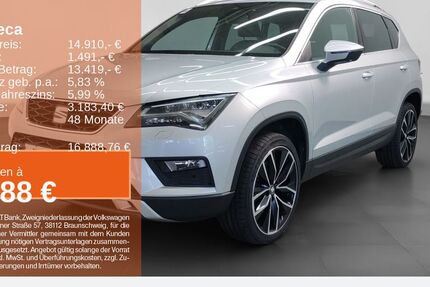 Seat Ateca 95.194 km 14.440 &euro; Bochum 44809