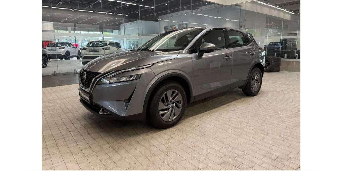 Nissan Qashqai 46.595 km 18.990 &euro; Duisburg 47167