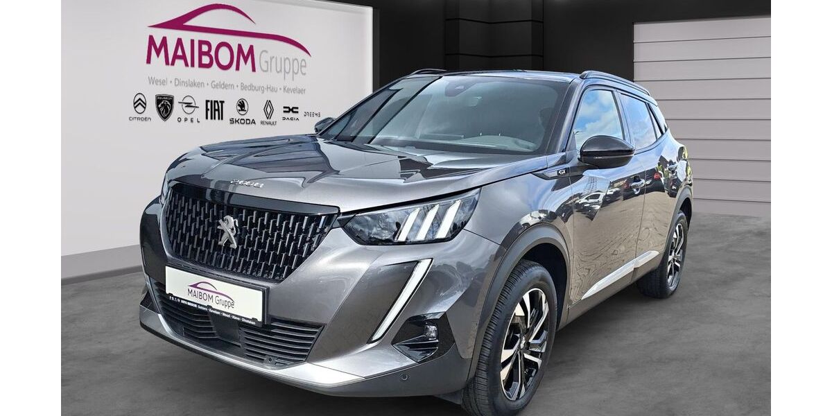 Peugeot 2008 33.500 km 21.990 &euro; Wesel 46485