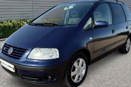VW Sharan 183.584 km 3.999 &euro; Essen 45356