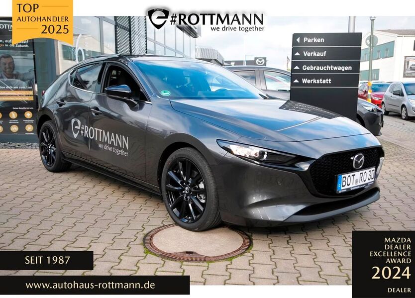 Mazda 3 8.578 km 25.370 € Bottrop-Kirchhellen 46244
