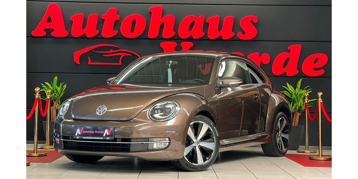 VW Beetle 62.000 km 9.990 &euro; Voerde 46562