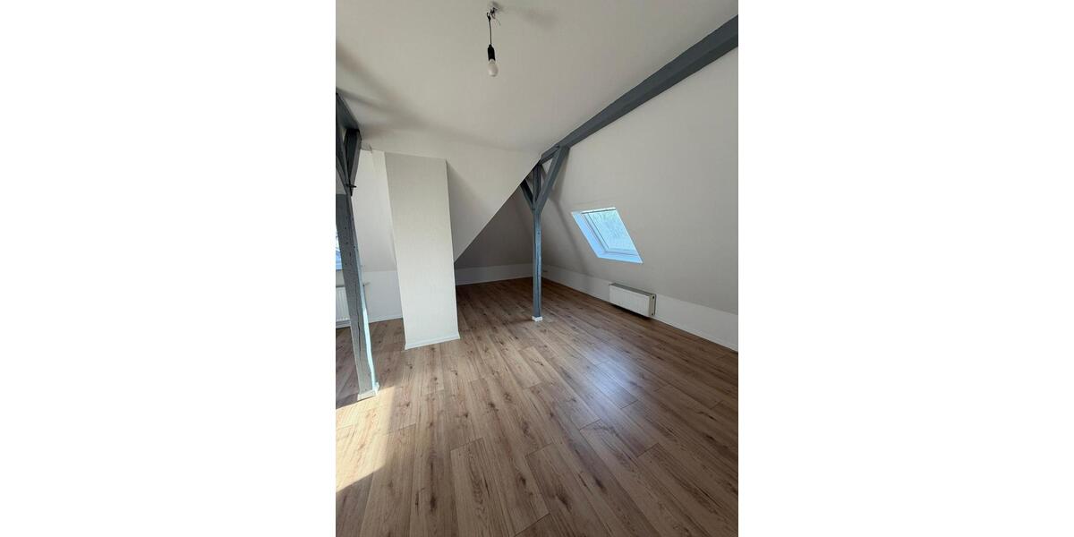 schöne sanierte 3 Zimmer Wohnung in Herne, DG 2 zimmer