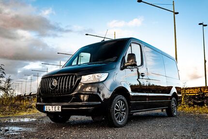 Mercedes-Benz Sprinter 75.500 km 64.750 &euro; Herne 44628