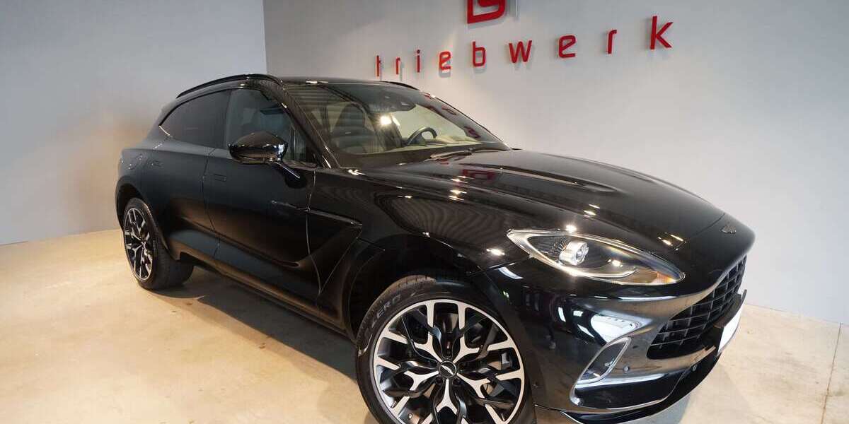Aston Martin DBX 36.500 km 126.941 &euro; Duisburg 47228