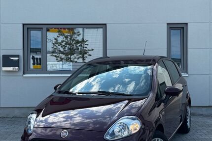 Fiat Punto 122.421 km 4.399 &euro; Bochum 44807