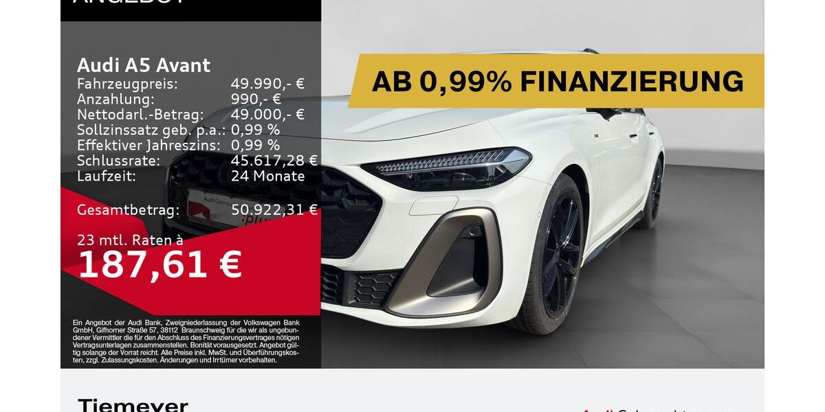 Audi A5 22.966 km 44.670 &euro; Dorsten 46284