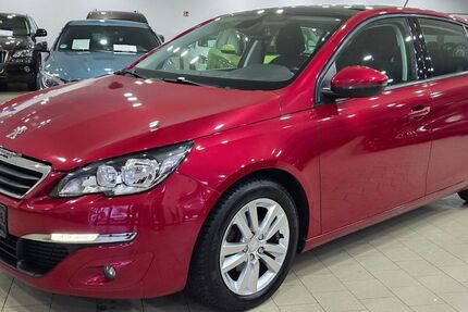 Peugeot 308 107.126 km 7.990 &euro; Recklinghausen 45661