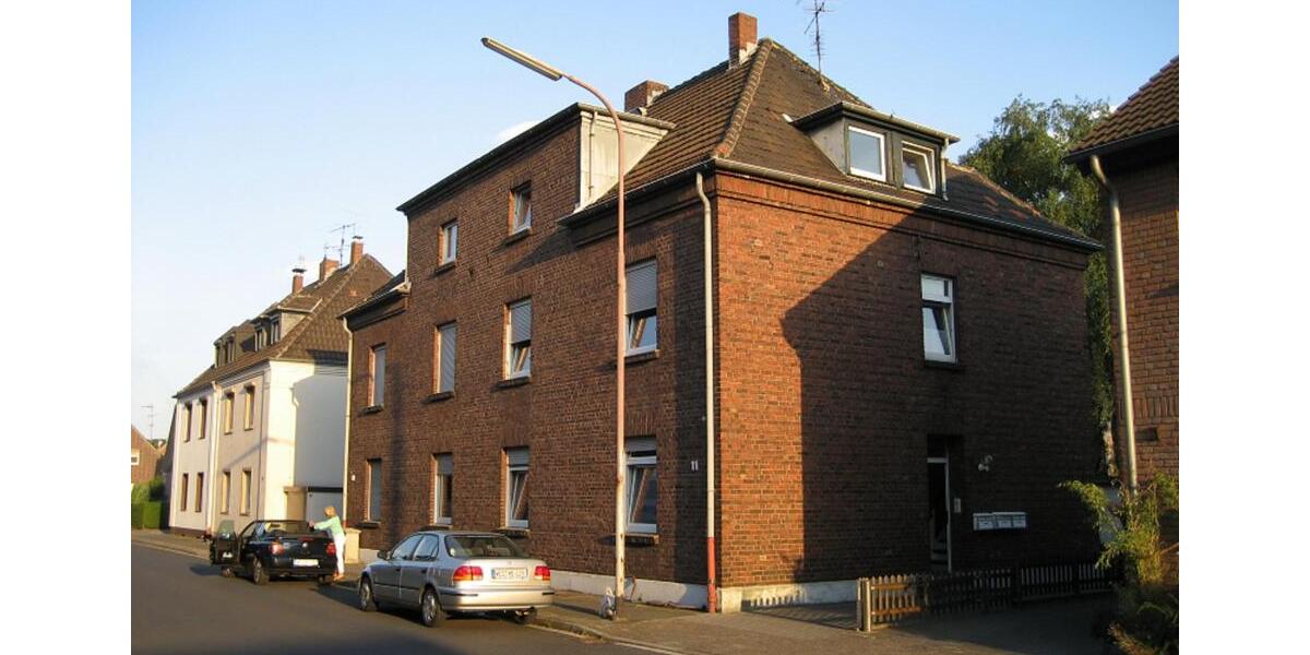 Erdgeschoßwohnung Duisburg Hochheide - 2 Zimmer, 59 m&sup2;, 530&euro; | Angebot:25613720