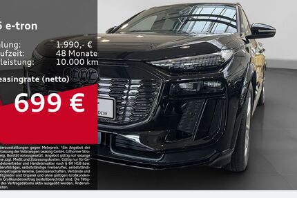 Audi Q6 e-tron 1.050 km 82.880 &euro; Dorsten 46284