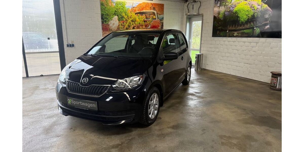 Skoda Citigo 96.782 km 6.490 &euro; Wesel 46487