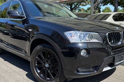 BMW X3 190.000 km 10.899 &euro; Krefeld 47799