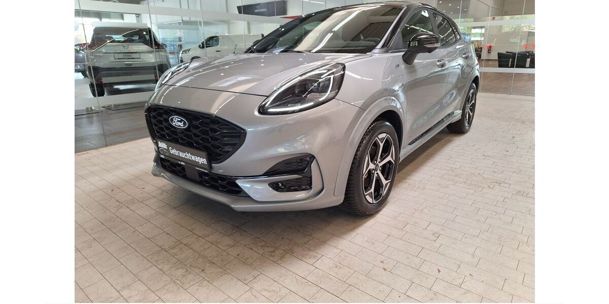 Ford Puma 3.067 km 27.500 &euro; Dinslaken 46539