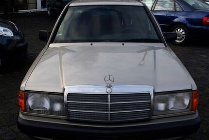 Mercedes 190