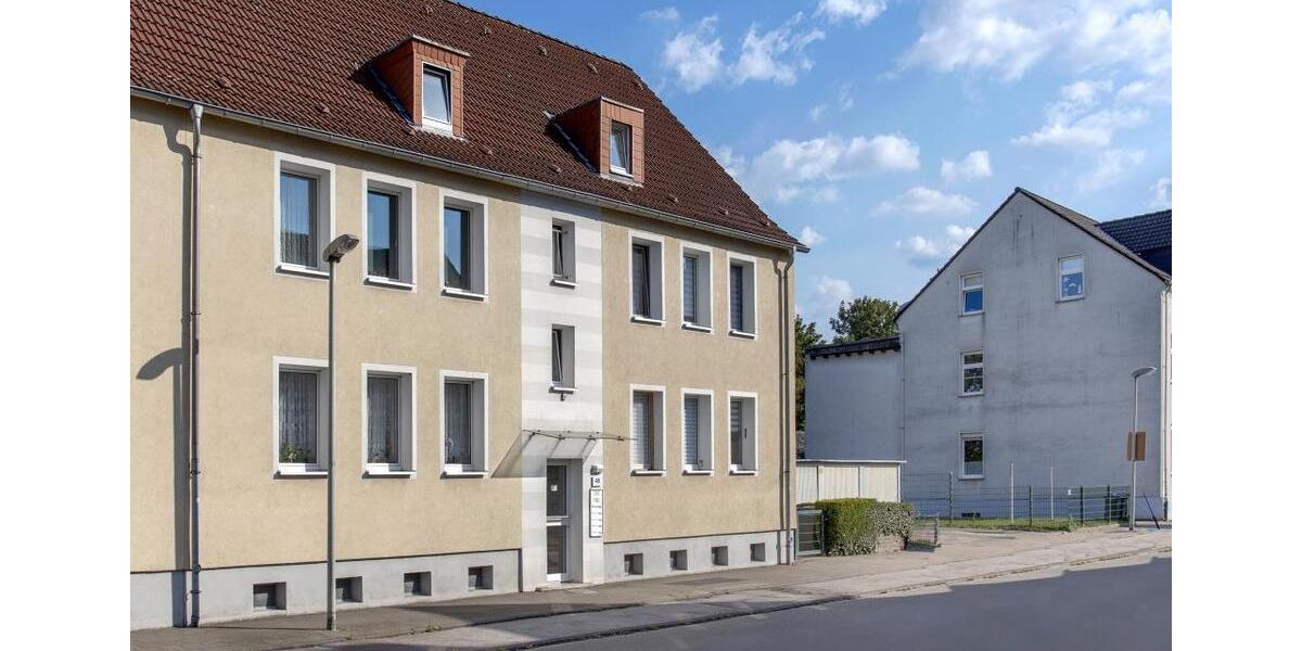 Demnächst frei! 3-Zimmer-Wohnung mit Garten 3.5 zimmer