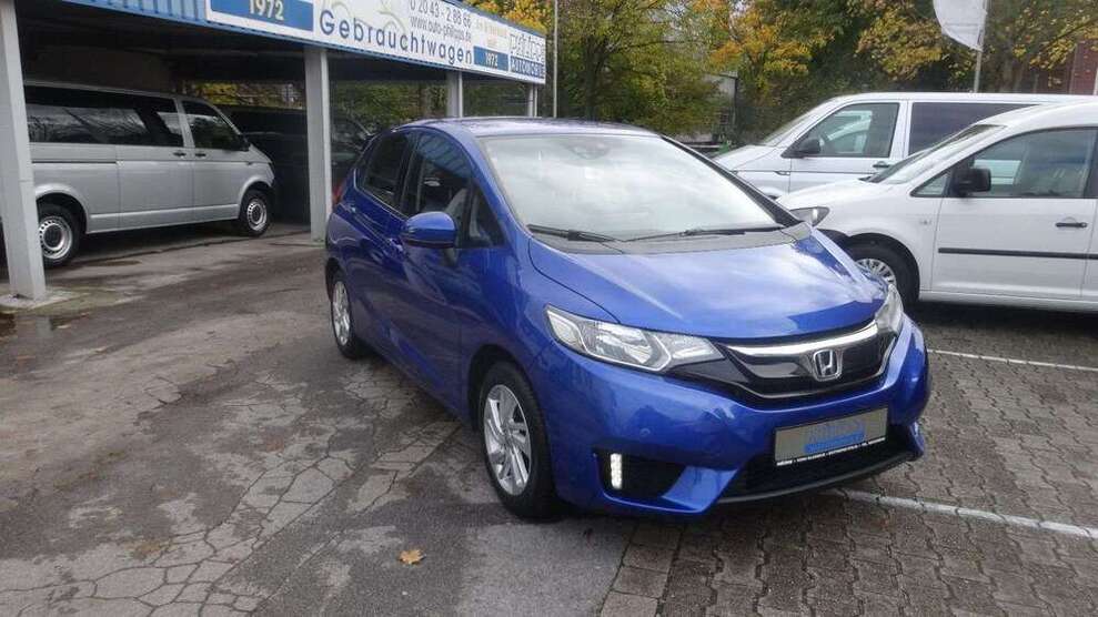 Honda Jazz 69.200 km 11.600 € Gladbeck 45964