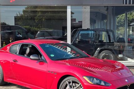 Maserati Granturismo 8.993 km 63.700 &euro; Krefeld 47803