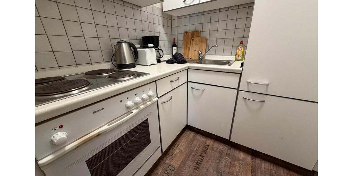 Etagenwohnung Essen Stadtkern - 1.5 Zimmer, 33 m&sup2;, 595&euro; | Angebot:26402865