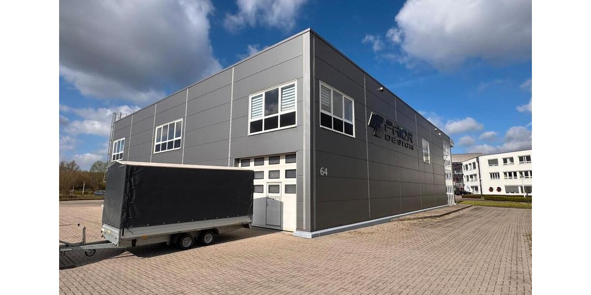 Gewerbeobjekt Kamp-Lintfort Lintfort - 6&euro; | Angebot:26621439