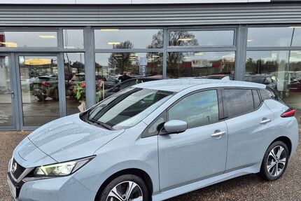 Nissan Leaf 65.000 km 17.970 &euro; Wesel 46485