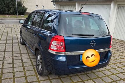 Opel Zafira 94.000 km 5.500 &euro; Bochum 44791