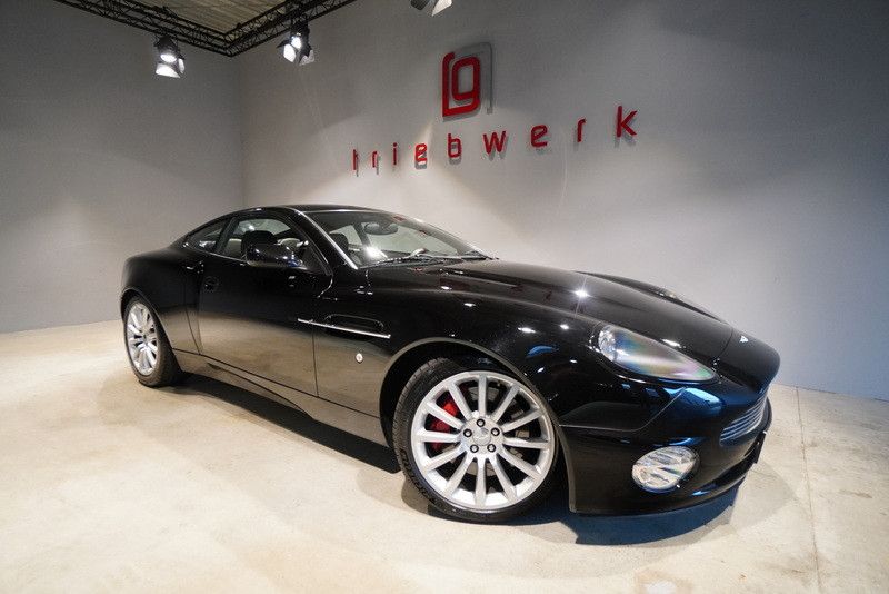 Aston Martin Vanquish 39.000 km 89.941 &euro; Duisburg 47228