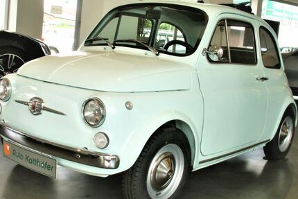 Fiat 500 1.500 km 16.900 &euro; Essen 45136