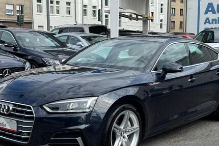 Audi A5 114.817 km 19.850 &euro; Oberhausen 46045