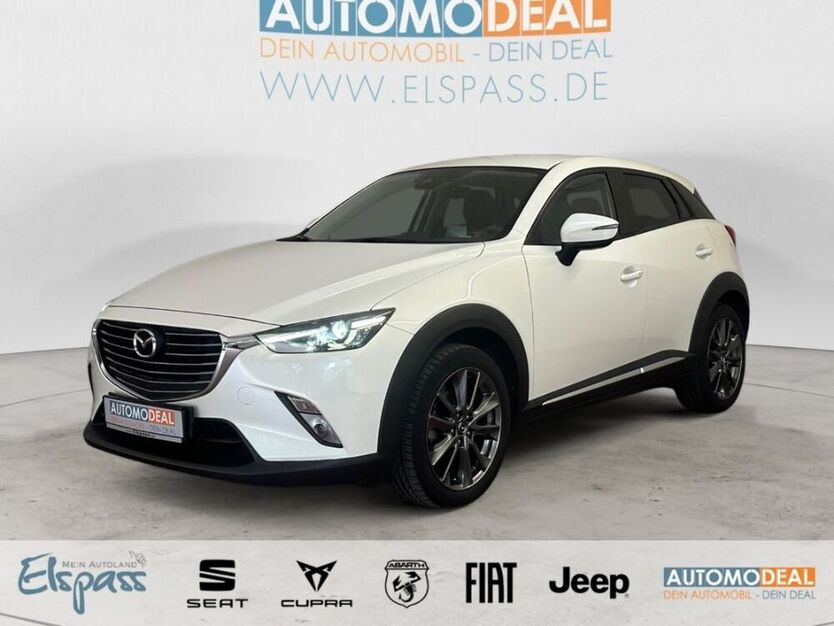 CX-3