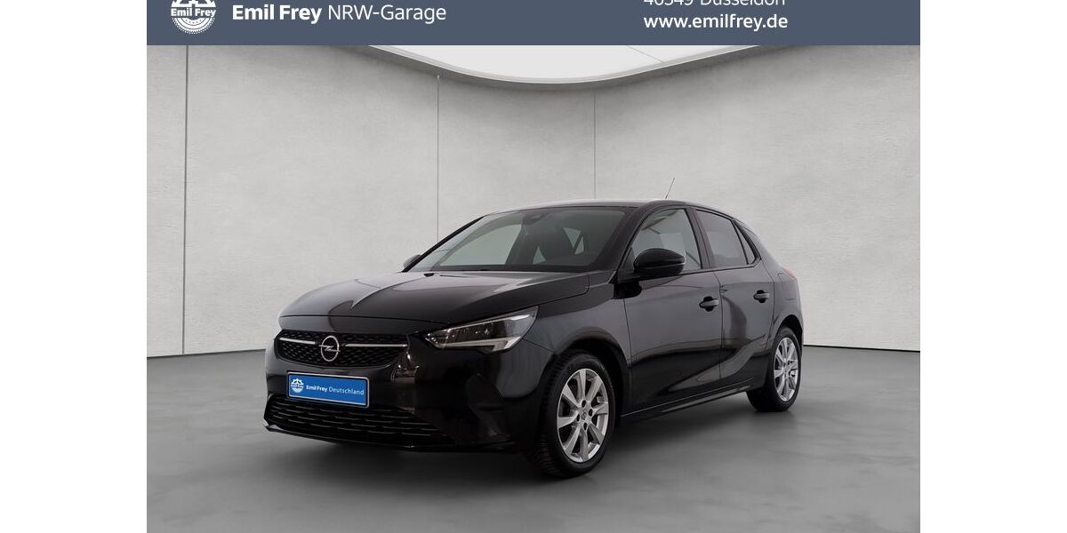 Opel Corsa 21.724 km 14.450 &euro; Düsseldorf 40549