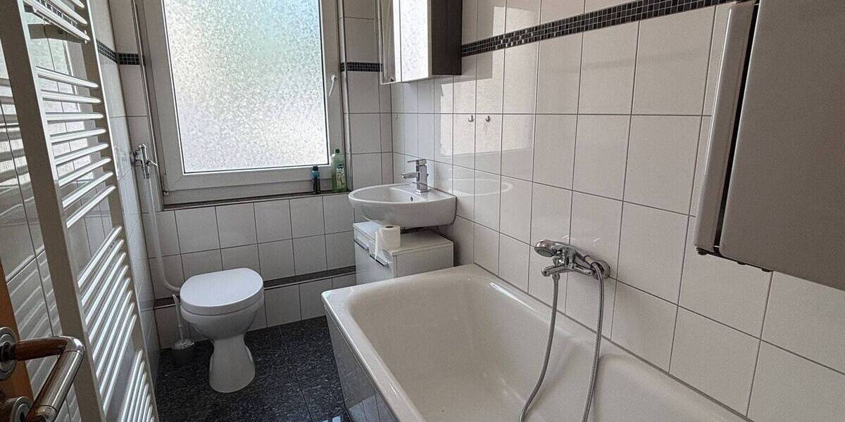 Etagenwohnung Duisburg Obermeiderich - 2 Zimmer, 54 m&sup2;, 75.999&euro; | Angebot:26912803