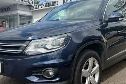 VW Tiguan 159.819 km 12.998 &euro; Heiligenhaus 42579