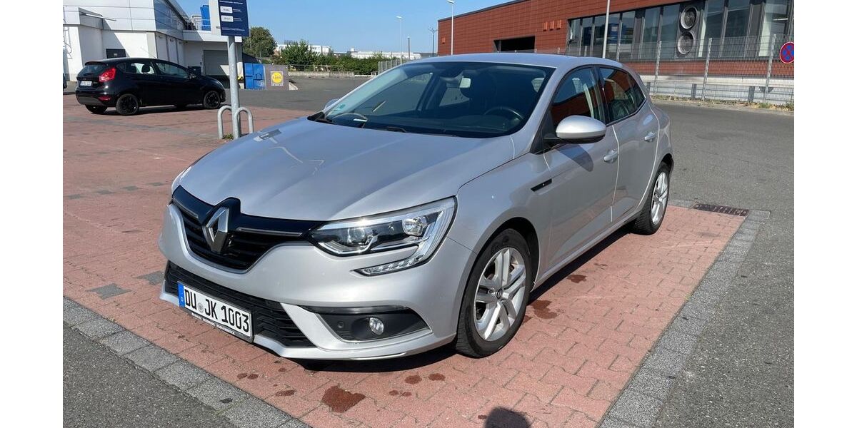 Renault Megane 122.911 km 7.200 &euro; Duisburg 47055