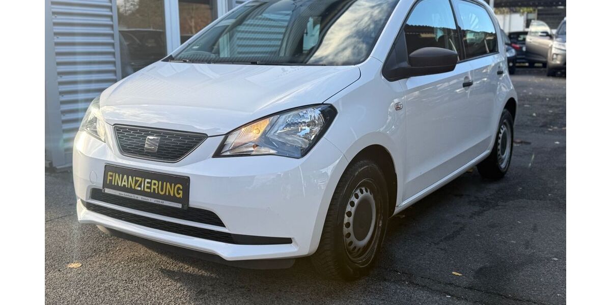 Seat Mii 94.900 km 5.490 &euro; Krefeld 47809