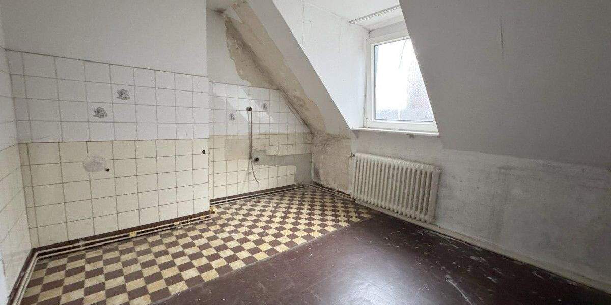 Handwerker aufgepasst! Wohnen & selbst gestalten - Mietfrei + Zuschuss 3 zimmer