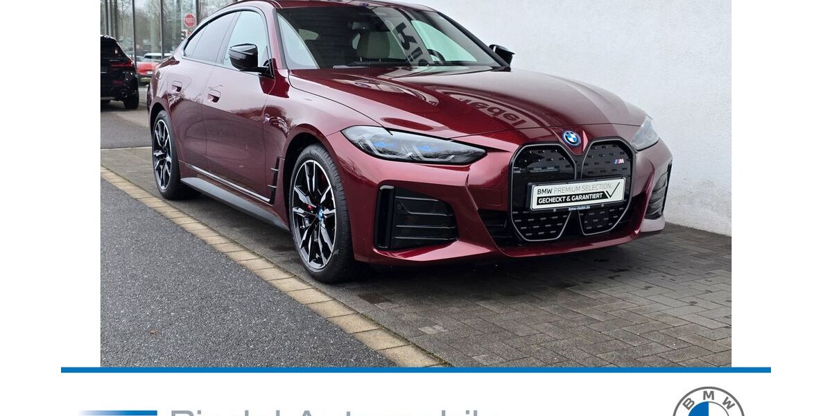 BMW i4 13.998 km 52.980 &euro; Dinslaken 46535