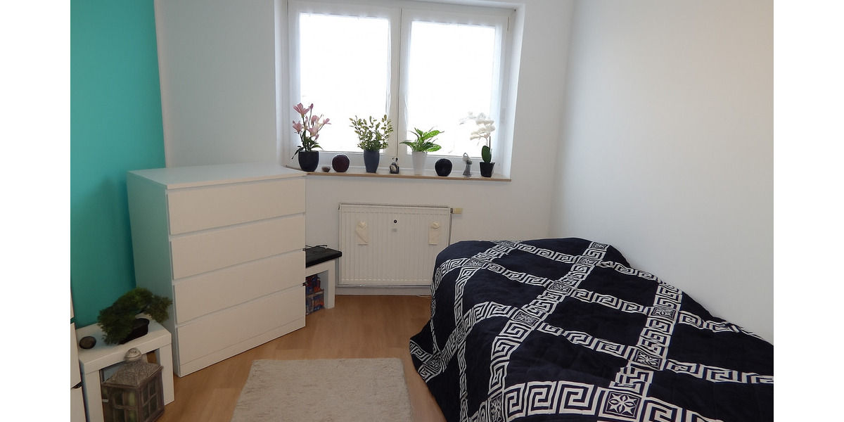 RESERVIERT - Moderne zwei Zimmer Wohnung mit Balkon und Garagenhof in bester Wohnlage von Moers 2 zimmer