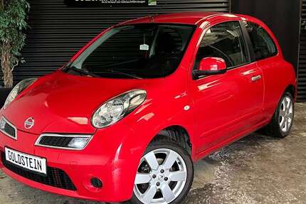 Nissan Micra 115.000 km 2.299 € Marl 45770