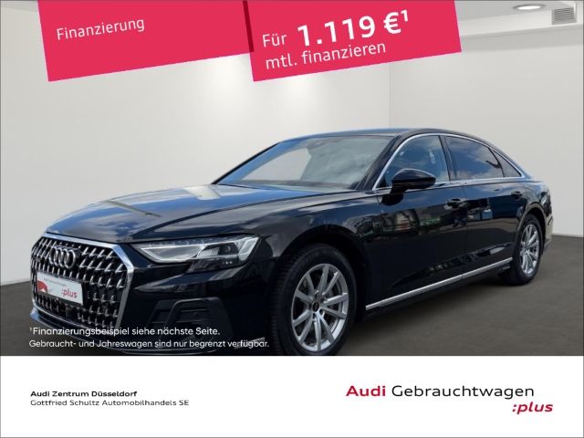 Audi A8 36.208 km 59.900 &euro; Düsseldorf 40233