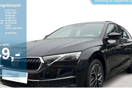 Skoda Octavia 9.671 km 30.780 &euro; Moers 47441